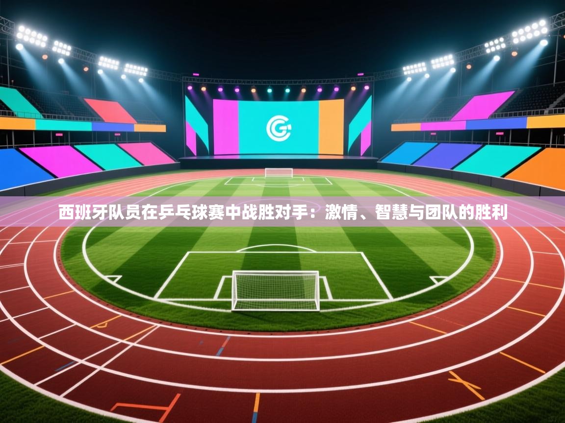 开云体育苹果版下载-西班牙队员在乒乓球赛中战胜对手：激情、智慧与团队的胜利  第3张