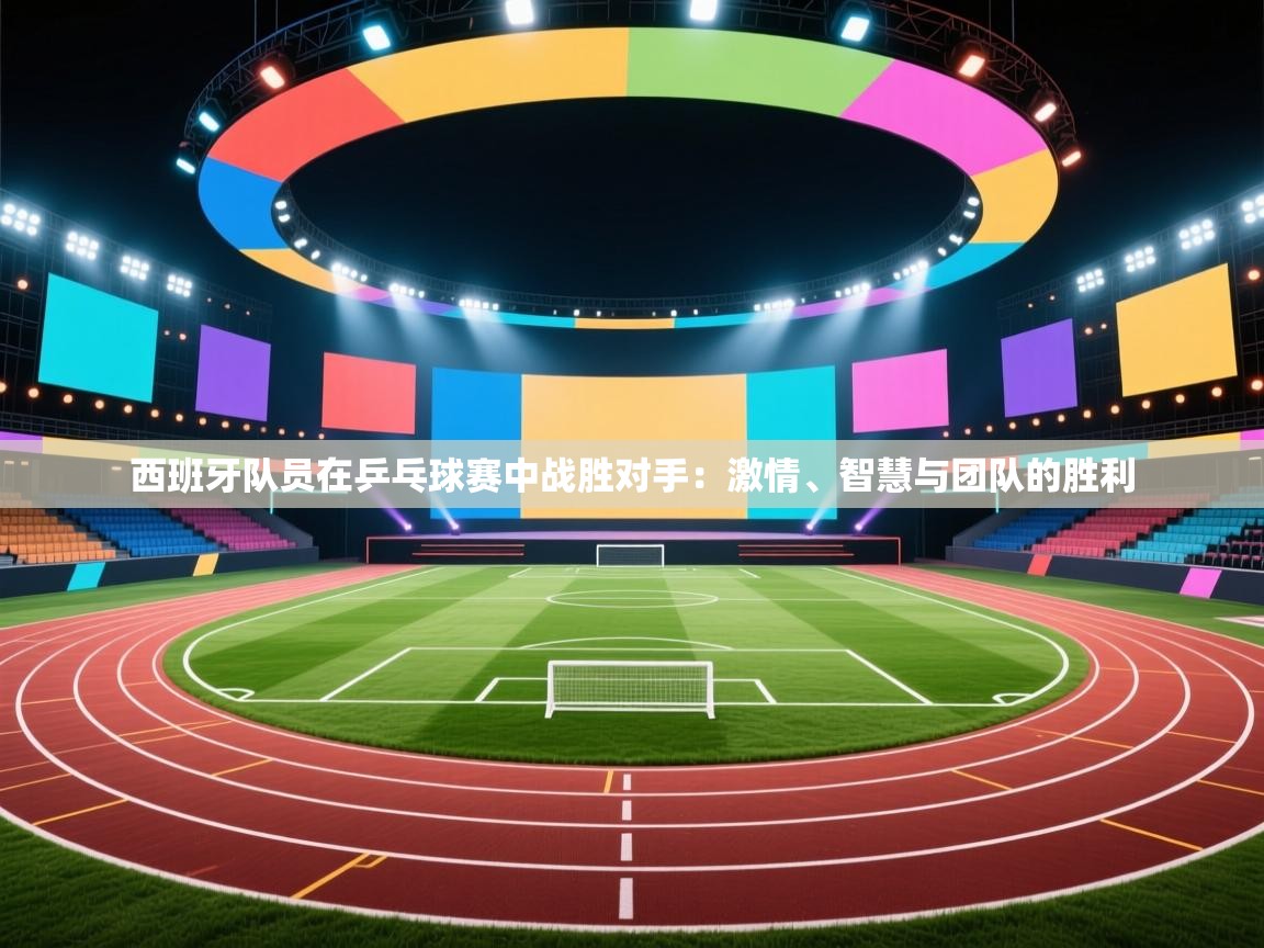 开云体育苹果版下载-西班牙队员在乒乓球赛中战胜对手：激情、智慧与团队的胜利  第4张